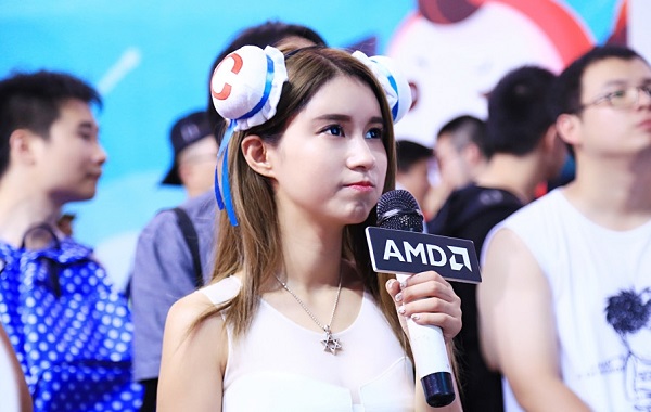 AMD织女星高端显卡曝光 反击GTX1080