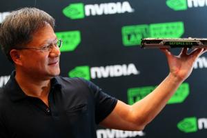 NVIDIA三季度净利5.42亿美元 同比暴增120%