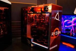 AMD Ryzen新3A装机详解 给牙膏厂致命一击！