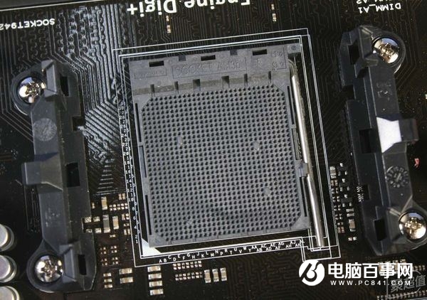 CPU接口是什么 Intel为什么经常换处理器接口？