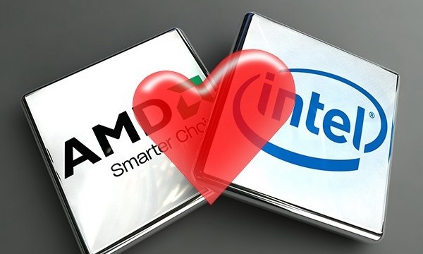 Intel Kaby Lake特别版CPU来了 AMD核显加持！