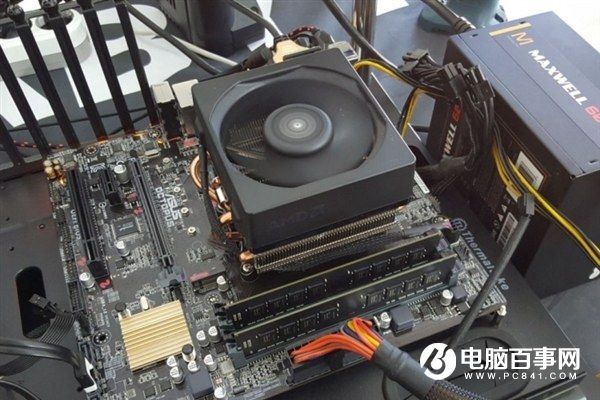 AMD X370高端主板曝光：八核Zen性能爆棚