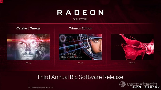 A粉欢呼！AMD Radeon ReLive年度鸡血驱动曝光