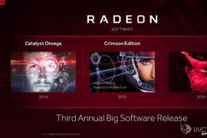 A粉欢呼！AMD Radeon ReLive年度鸡血驱动曝光