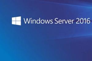 微软Windows Server 2016系统正式发布