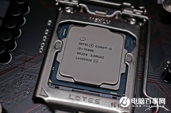 i5-7600K怎么样 Intel七代Kaby Lake i5-7600K评测