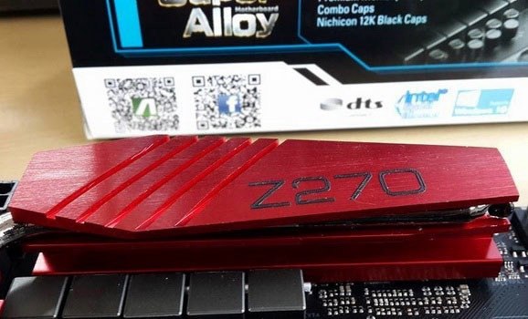 Intel 200系列Z270主板详解 七代i3可超频