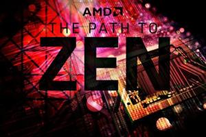 AMD Zen处理器究竟什么水平 Zen真能战平Intel顶级