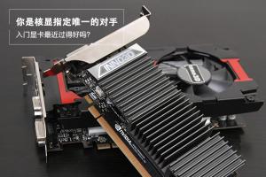 入门显卡不死！AMD与NVIDIA纷纷推出新架构入门显