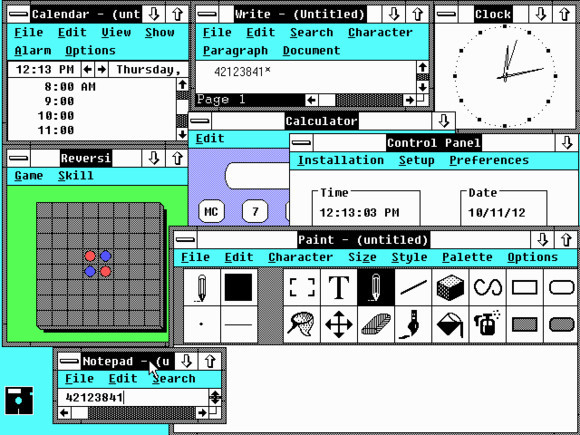 微软30年Windows系统编年史：Vista成最大败笔