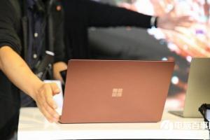 微软全新Surface Pro笔记本发布 售价5888元起