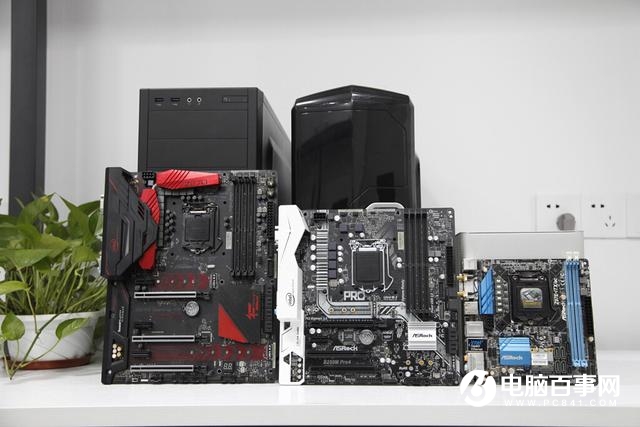 电脑主板怎么选？ ATX、ITX大小板傻傻分不清吗