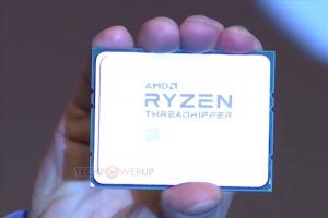 AMD Ryzen ThreadRipper处理器发布：16核