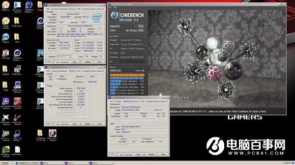 i9-7900X超频至5.7GHz 打破硅脂散热记录