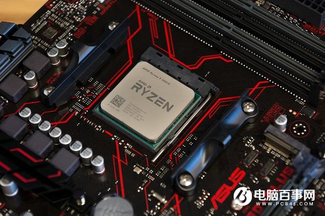 i5强有力的竞争者 AMD锐龙Ryzen5 1600X评测