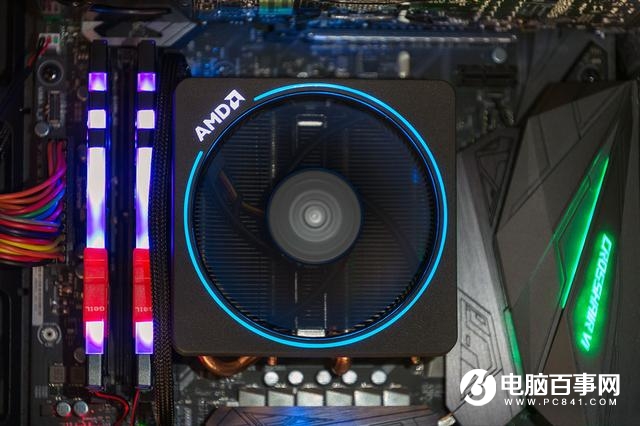 i5强有力的竞争者 AMD锐龙Ryzen5 1600X评测