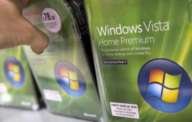 寿终正寝！微软正式停止Windows Vista支持