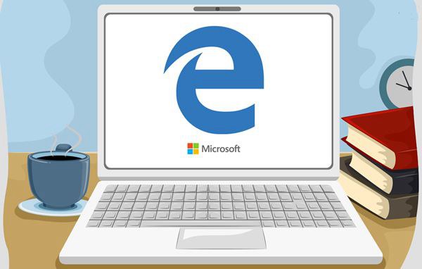 Win10自带Edge浏览器悲剧了 微软砸千亿开发却没人用