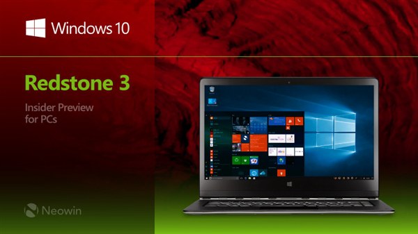 Win10 Build 16179发布 win10 RS3新特性