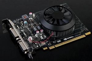 老黄良心发现！GTX1030入门显卡性能堪比GTX750Ti