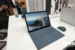 微软Surface Laptop笔记本正式发布 帅到完美！