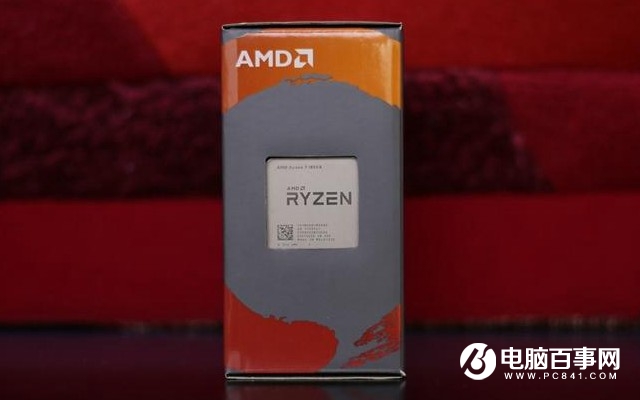 吊打i7农企翻身 AMD Ryzen7 1800X开箱图赏