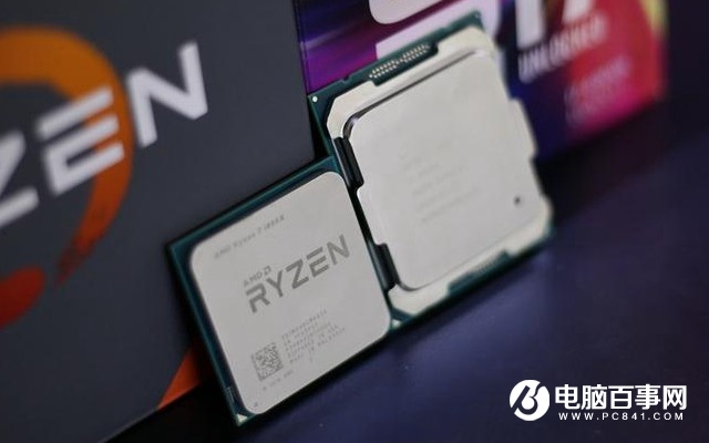 吊打i7农企翻身 AMD Ryzen7 1800X开箱图赏