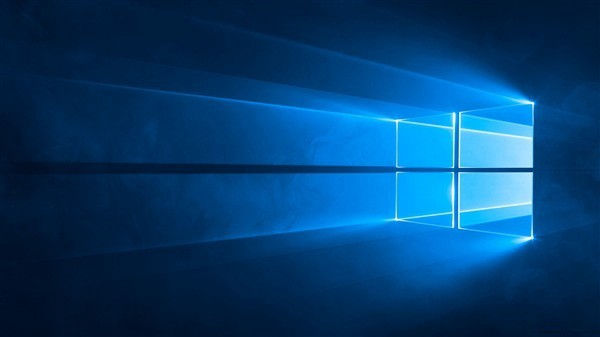 Win10 Build 15046桌面壁纸变了 更简洁了！