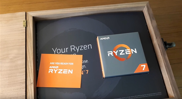 农企彻底翻身！AMD Ryzen处理器全面缺货