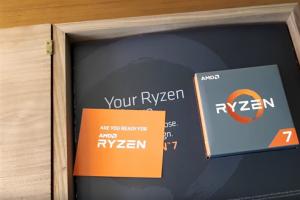 农企彻底翻身！AMD Ryzen处理器全面缺货