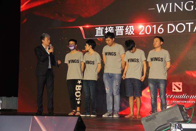 电竞市场洪荒之力爆发 中国战队获Dota2冠军拿六千万奖金 