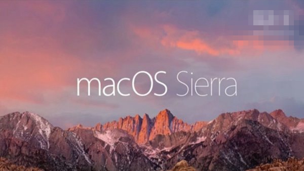 苹果发布macOS Sierra正式版固件更新