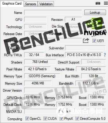 GTX1050/1050ti将于10月发布 无需买GTX960