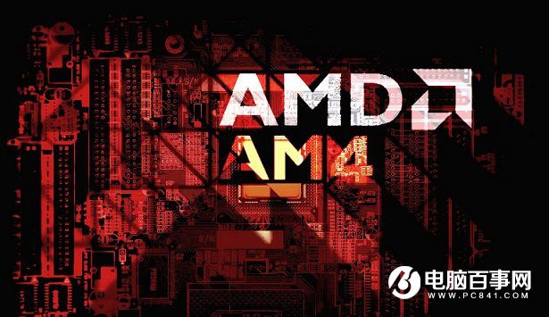 AMD AM4新接口B350主板图赏：首次支持DDR4与USB3.1