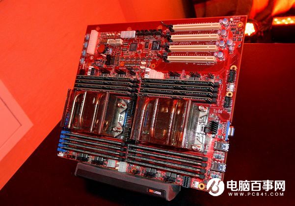 AMD Zen处理器终极版现身 32核心64线程