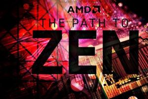 AMD Zen处理器发布时间曝光 2017重生的希望