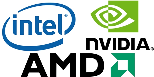 NVIDIA显卡出货暴跌20% AMD与Intel份额增加