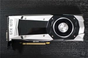 GTX 1070上手体验 中档显卡用出高端感觉