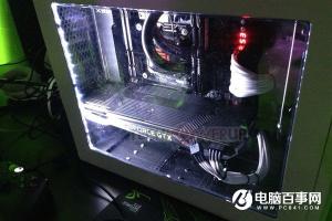 最强GTX1080显卡电脑实测：单8pin接口就够了