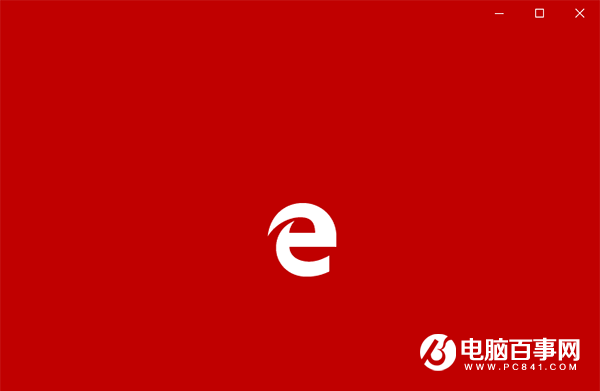 Win10怎么修改Edge浏览器启动背景色 Win10修改Edge启动背景色教程