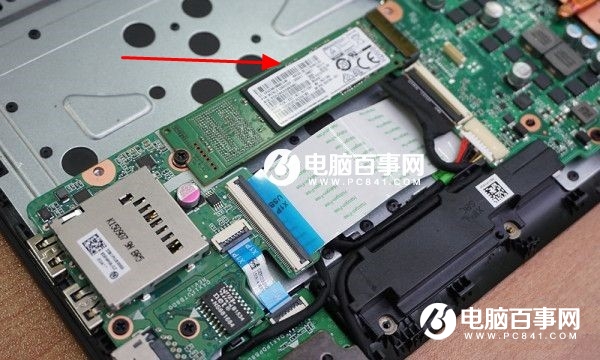 笔记本SSD怎么安装? 笔记本安装固态硬盘方法步骤