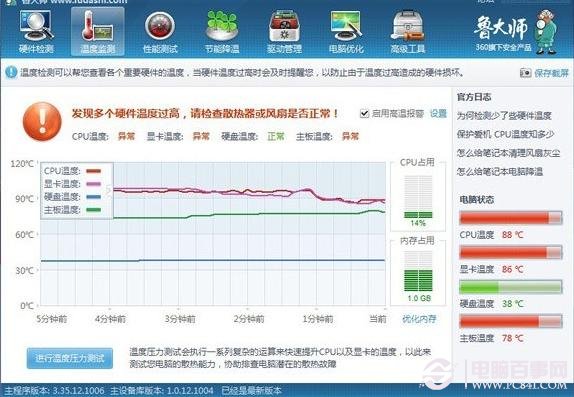 笔记本散热不好怎么办？夏季解决笔记本散热问题大法