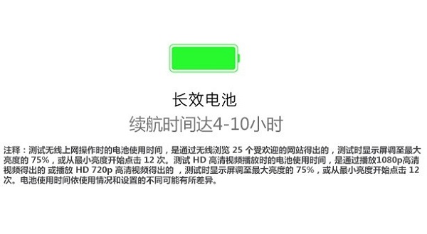 怎么看笔记本电池续航？探讨笔记本续航时间一些事