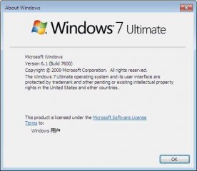 Windows 7详细系统版本号怎么查看?