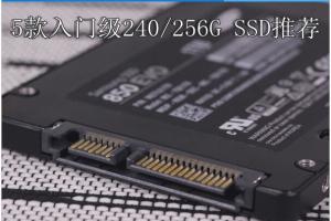 SSD怎么选 5款入门级256G SSD推荐