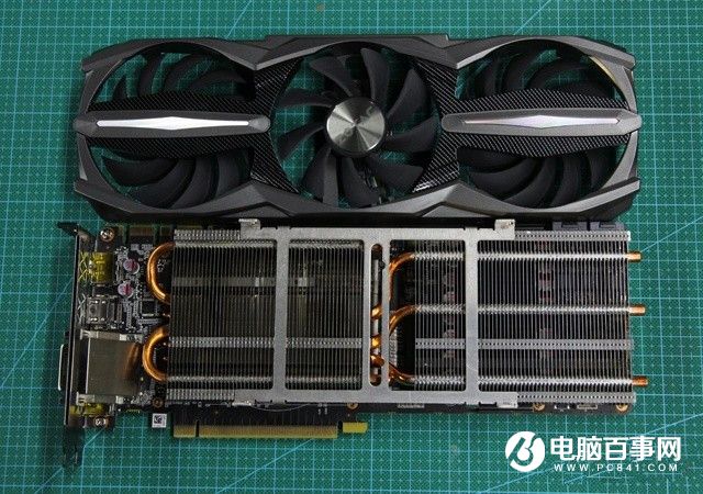 拆解+喷涂改色 GTX970显卡DIY改造教程