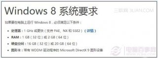 Win8系统到底该装32位还是64位的?