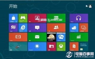 Win8巧用动态磁贴让浏览更轻松