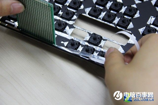 机械键盘怎么加灯 DIY机械键盘爆改加灯终极教程