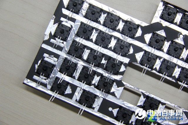 机械键盘怎么加灯 DIY机械键盘爆改加灯终极教程